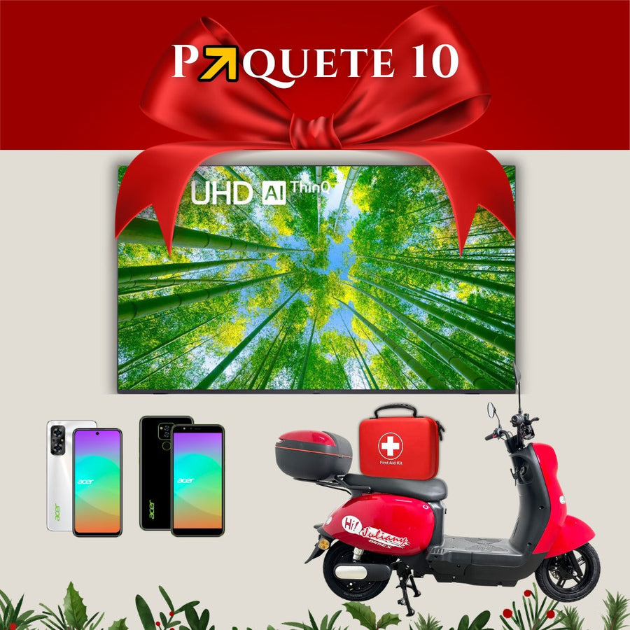 Paquete 10
