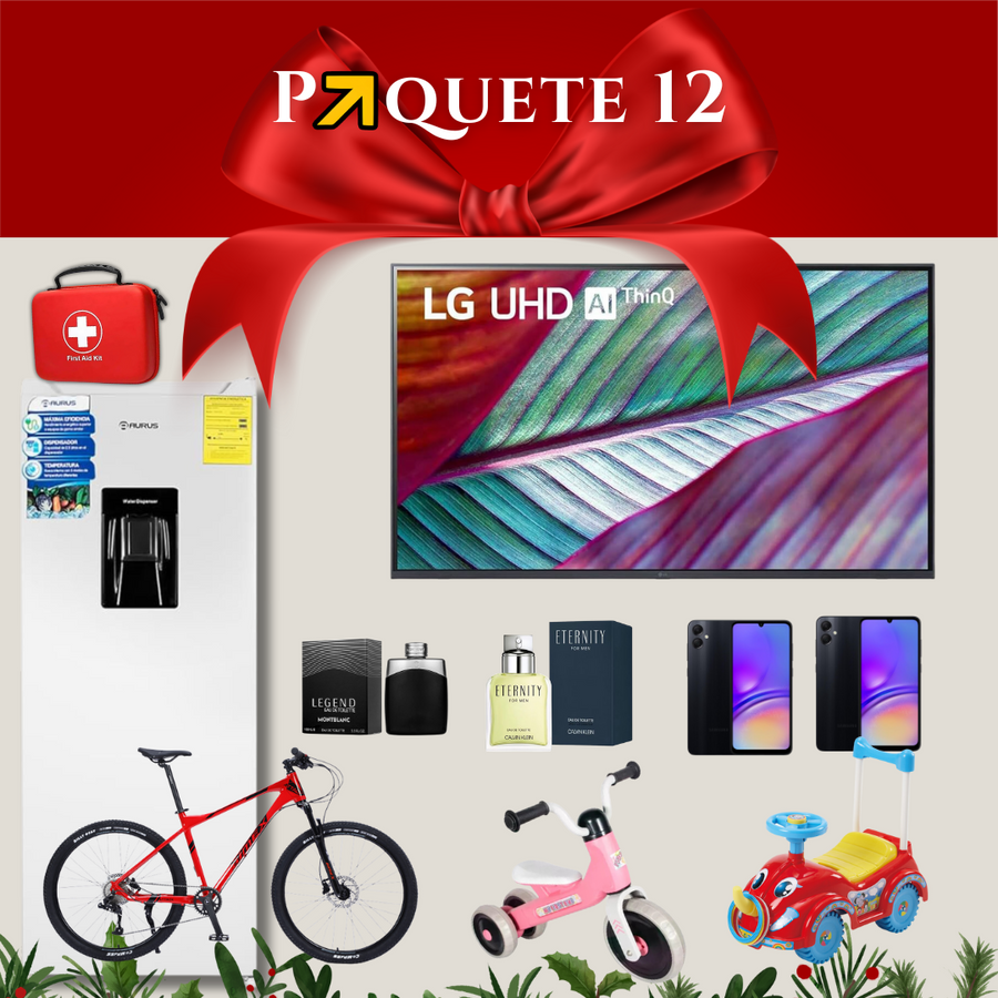 Paquete 12