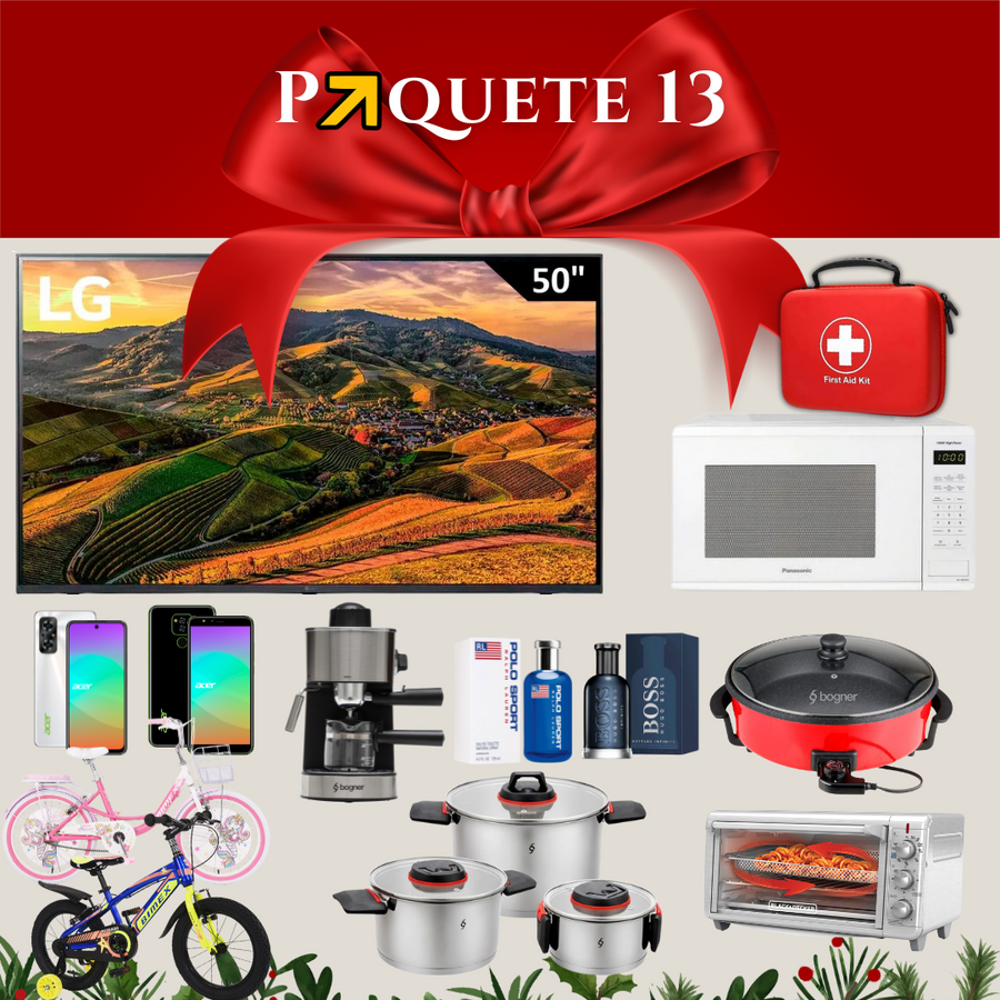 Paquete 13