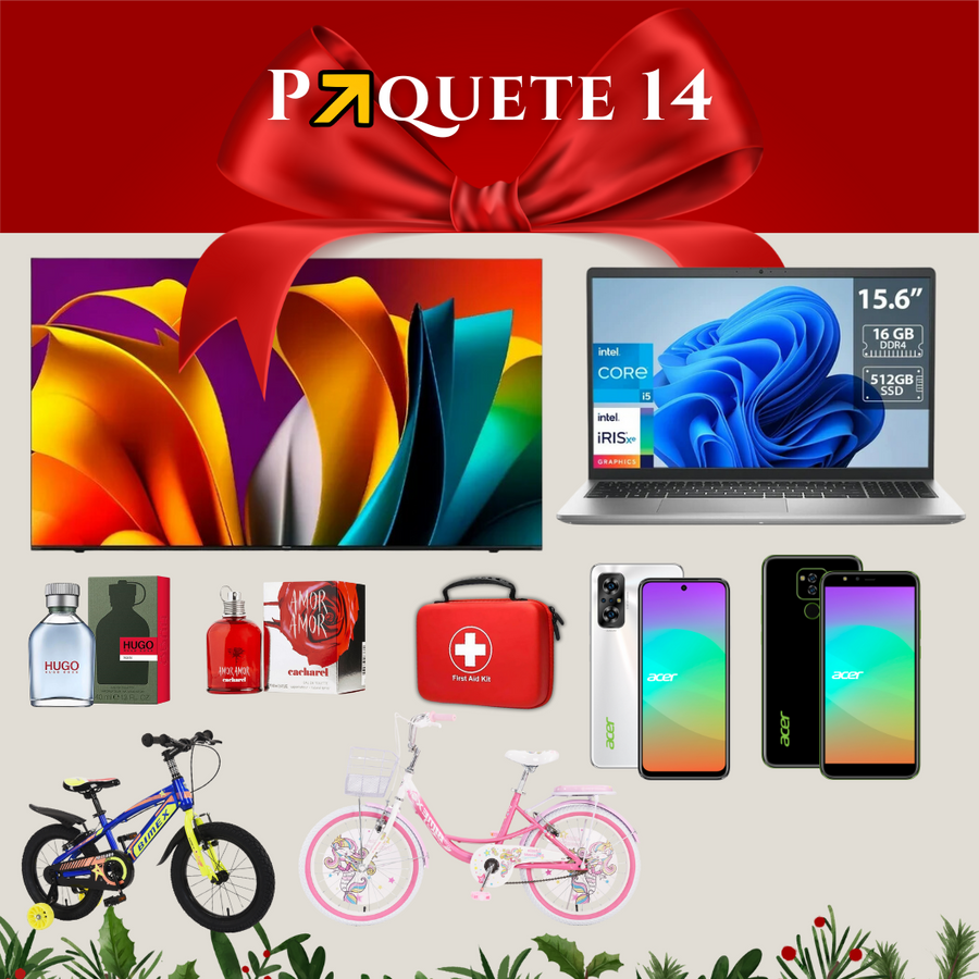 Paquete 14