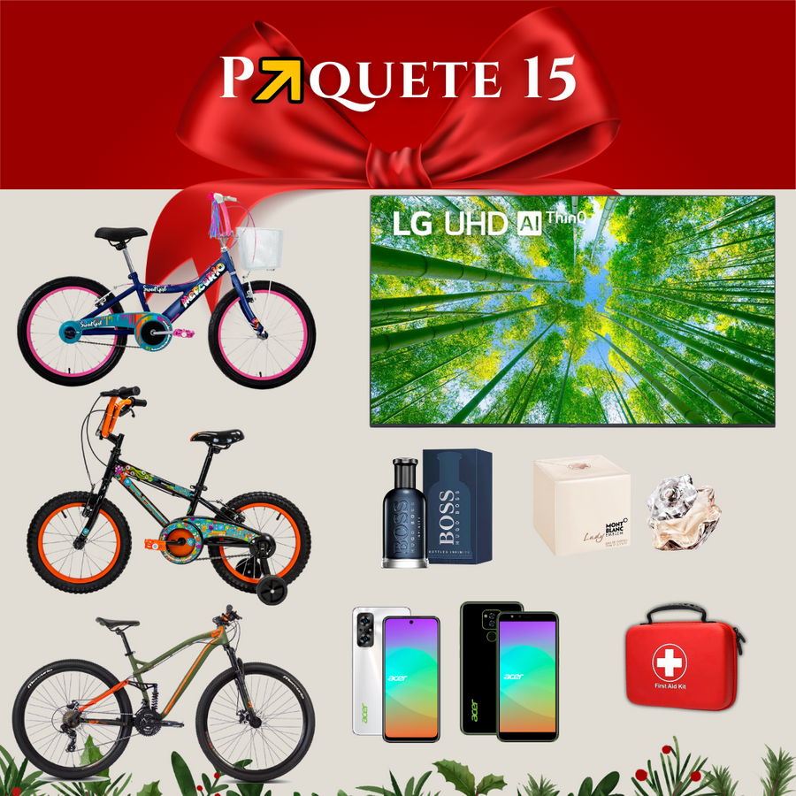 Paquete 15