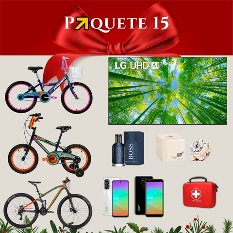 Paquete 15