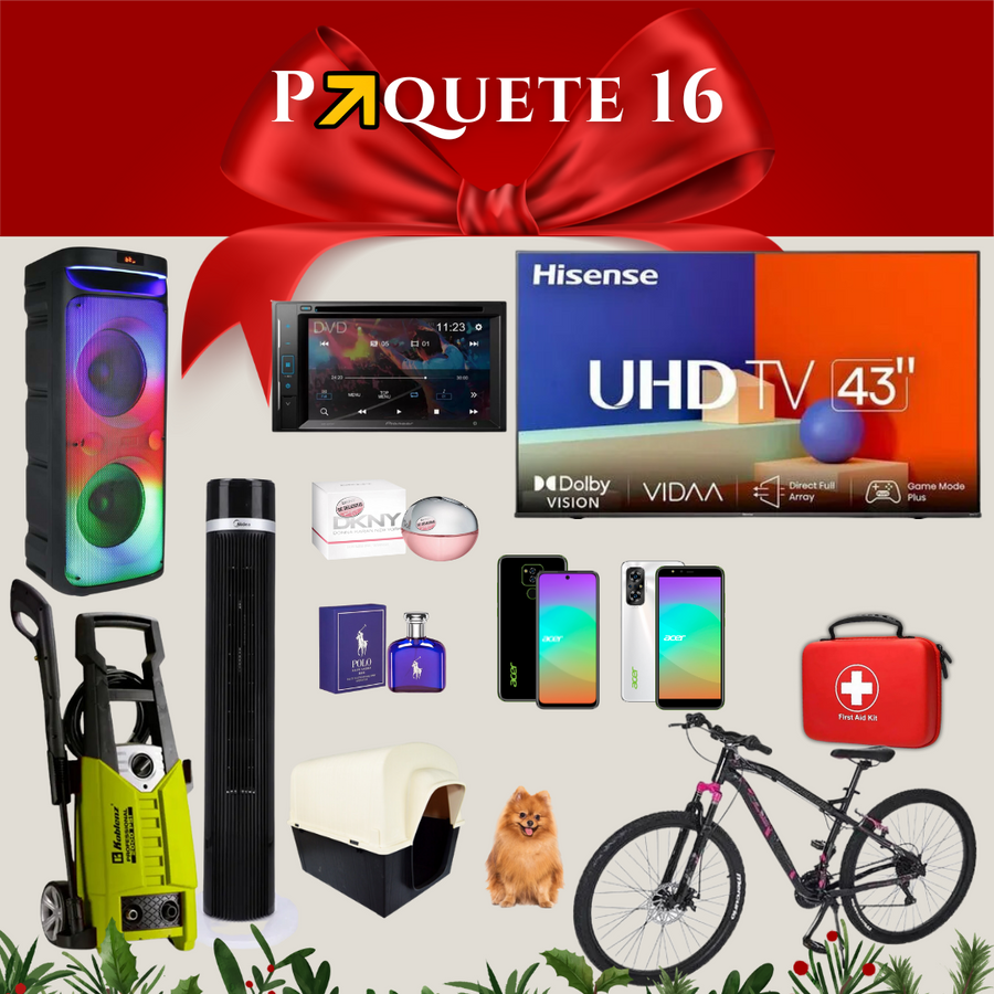 Paquete 16