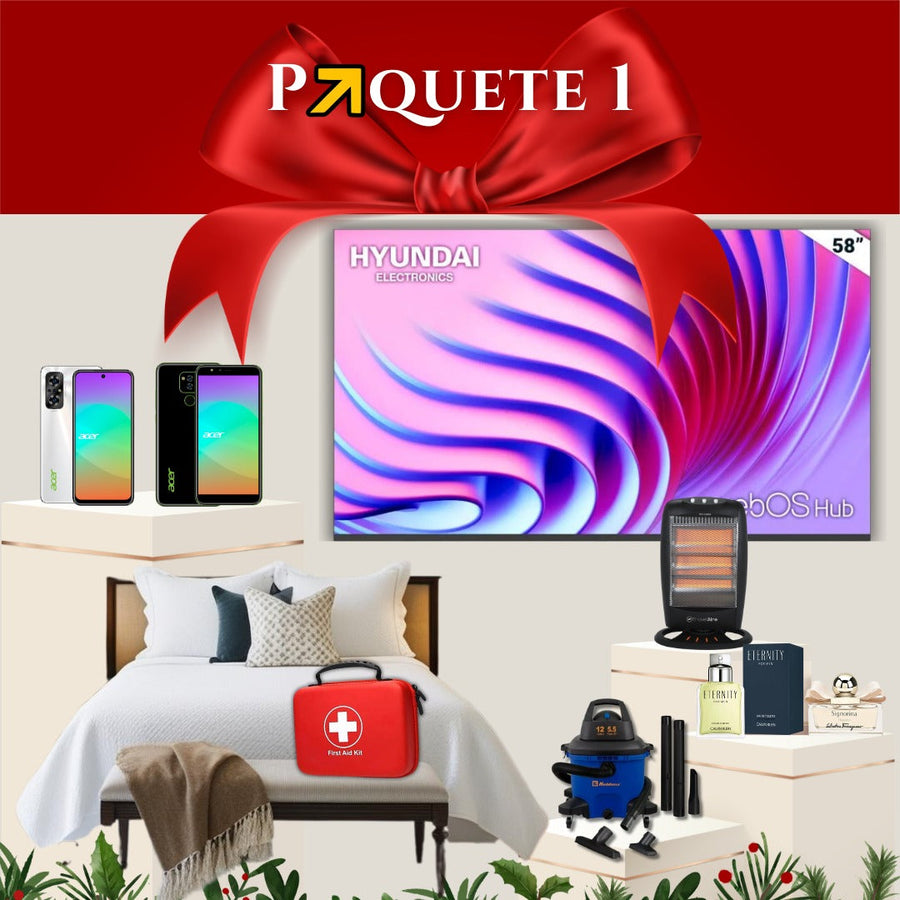 Paquete 1