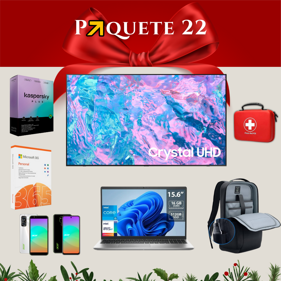 Paquete 22