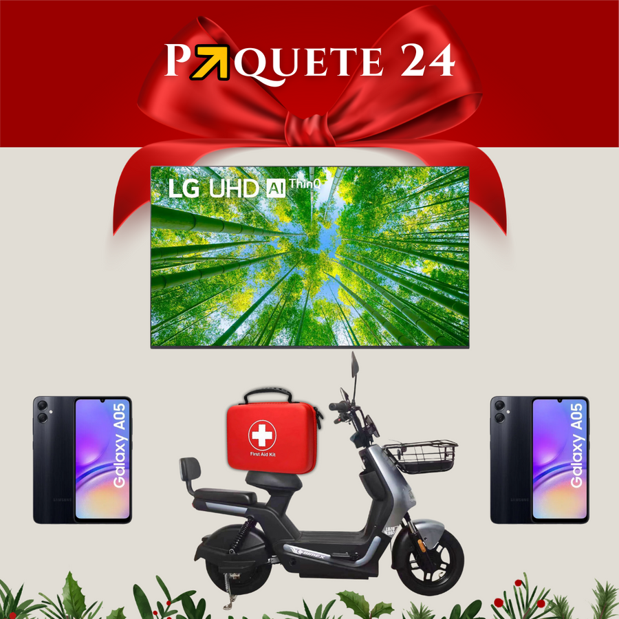 Paquete 24