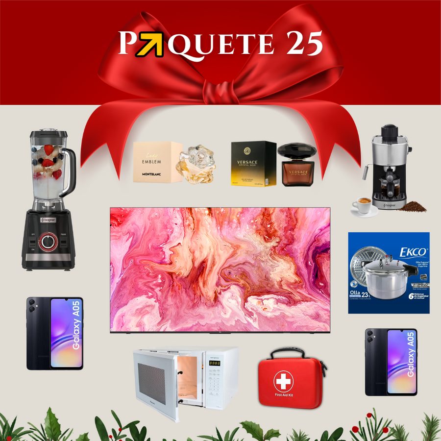 Paquete 25