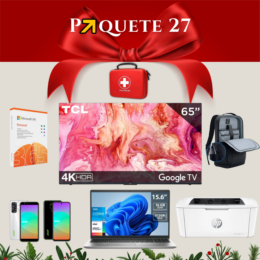 Paquete 27