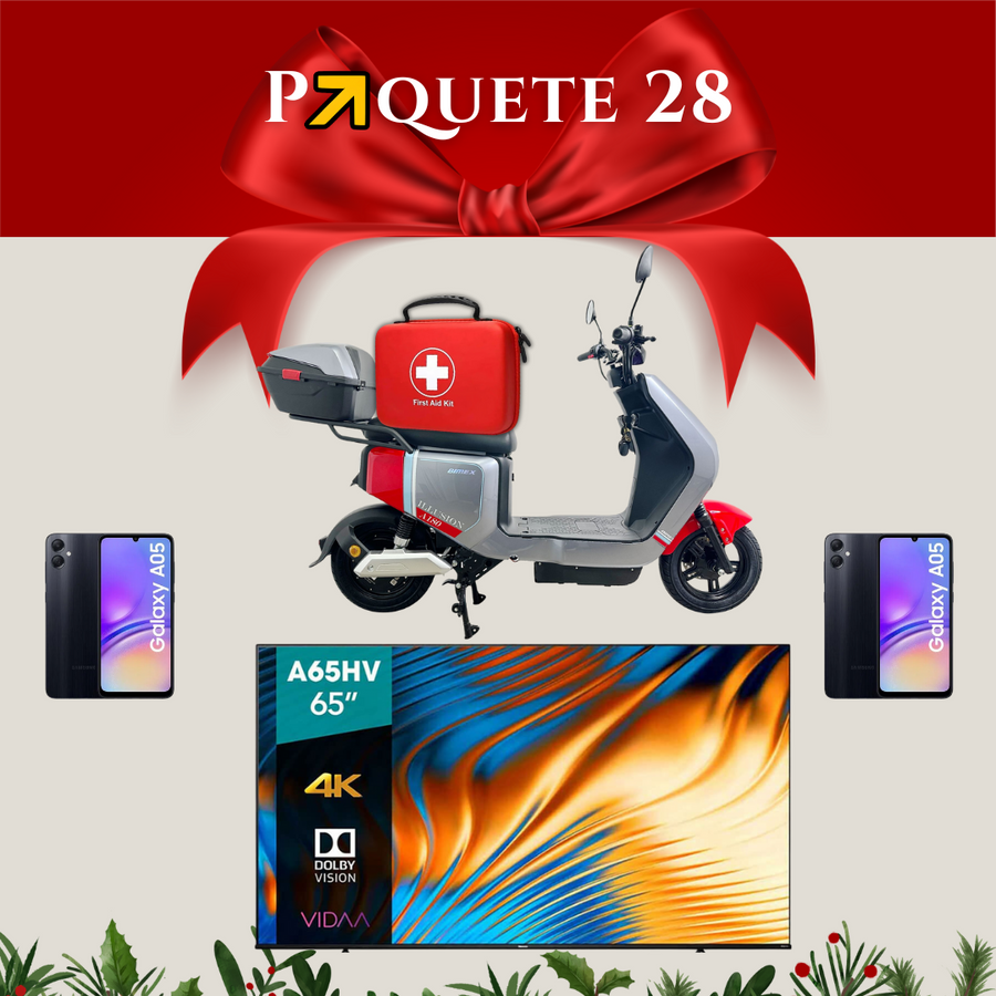 Paquete 28