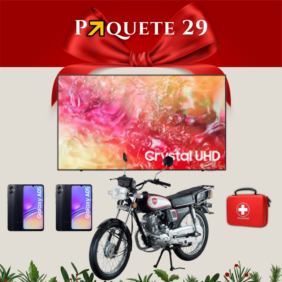 Paquete 29