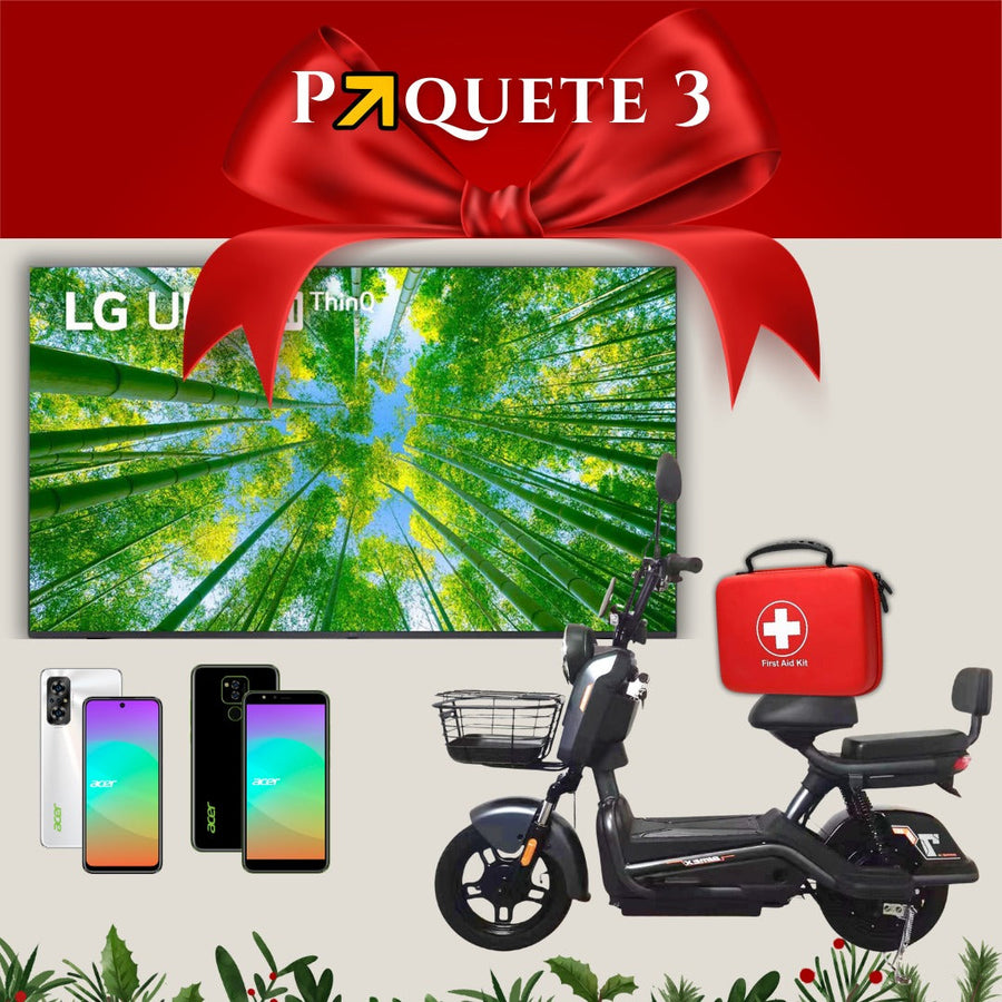 Paquete 3