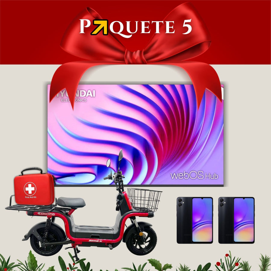 Paquete 5