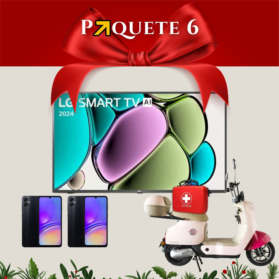 Paquete 6