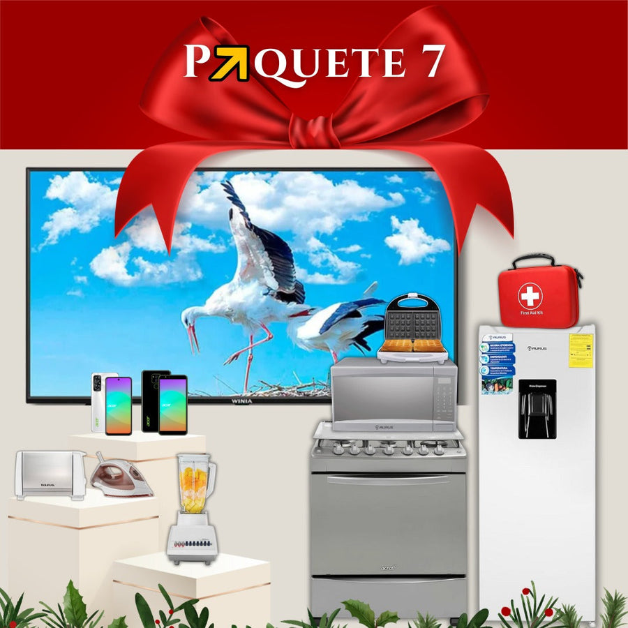 Paquete 7