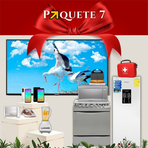 Paquete 7
