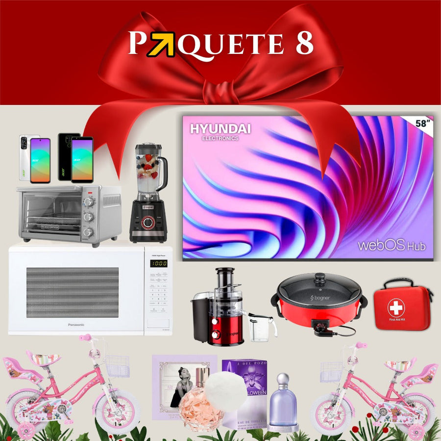 Paquete 8