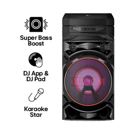 Bocina Bluetooth LG XBOOM RNC5