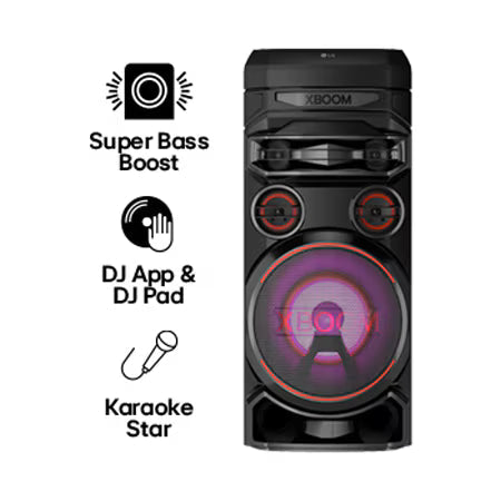 Bocina Bluetooth LG XBOOM RNC7