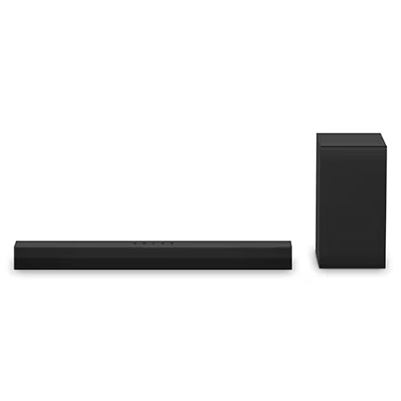 LG Soundbar | Barra de Sonido S30A | 140W | 2.1 canales