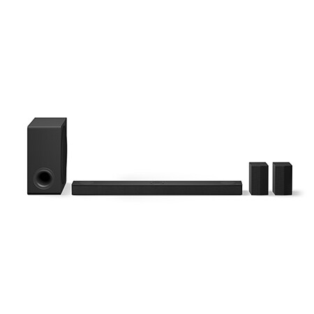 Soundbar de cine en casa LG de 5.1.3 canales S80TR