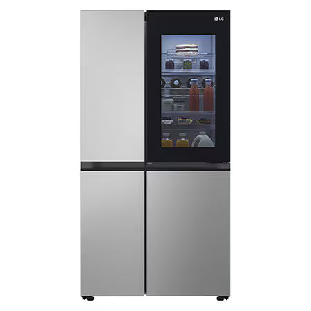 Refrigerador LG InstaView™ Side by Side 28 pies³
