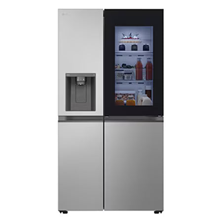 Refrigerador LG Side by Side 27 pies