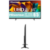 TELEVISOR HISENSE MOD. 65A6NV 4K SMART VIDAA