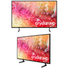TELEVISOR SAMSUNG MOD. UN55DU7010FXZX 4K SMART