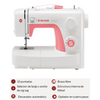 MAQUINA DE COSER SINGER MOD. SIMPLE 3210