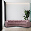 Sala Modular Armenia Tela Plus Rosa Gaudele