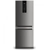 Refrigerador Bottom Mount Xpert Inverter Acero Inoxidable Antifingerprint Whirlpool