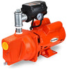 Hidroneumática 1 Hp Sep-Jx2100 Evans