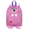 Mochila Tipo Back Pack Play Berta Rosa Xtrem