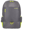 Mochila Tipo Back Pack Acceleration Rock Ash Gris Samsonite