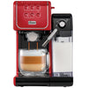 Cafetera Prima Latte Ll Touch Roja Oster