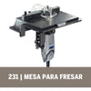 Mesa para Fresar Dremel