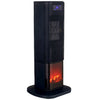 Calentador Negro de Ambiente Travel Aire