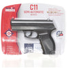 Pistola Balines Accionada por Co2 Mendoza Sport