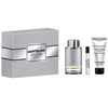 Set Fragancia para Hombre Montblanc Explorer Platinum Edp 100 Ml + Edp 7.5 Ml + Gel de Baño 100 Ml