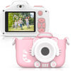 Cámara Infantil Gato M1 Rosa