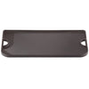 Parrilla Gigante Reversible Negro Mate Le Creuset