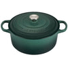 Cacerola Redonda 24 Cm Artichaut Ss Knob Le Creuset