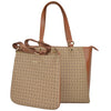 Bolso Tote Huser Capuchino para Mujer