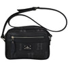 Bolso Crossbody Huser Negro para Mujer