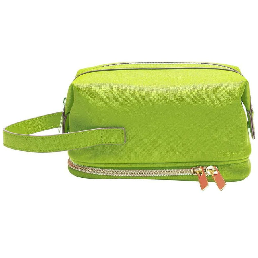 Organizador con Asa Verde Olivo Modella