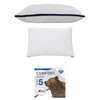 ALMOHADA COMFORT PLUS FIRME 5 KING SIZE