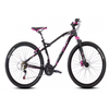 BICI MERCURIO RANGER R26 21V NGO/ROSA/GRIS 20153