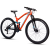BICI MERCURIO XPERT R29 21V D/S NJA/NGO/AZ 20412