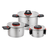 Set de 3 ollas Apilable