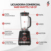Licuadora de uso rudo 1400W